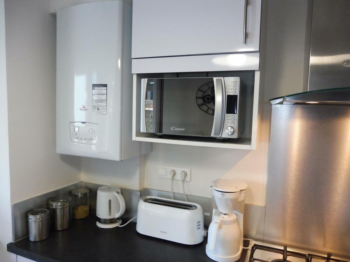 Cassis Center Apartment Екстериор снимка